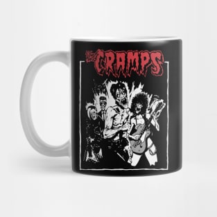 The zombie cramps Mug